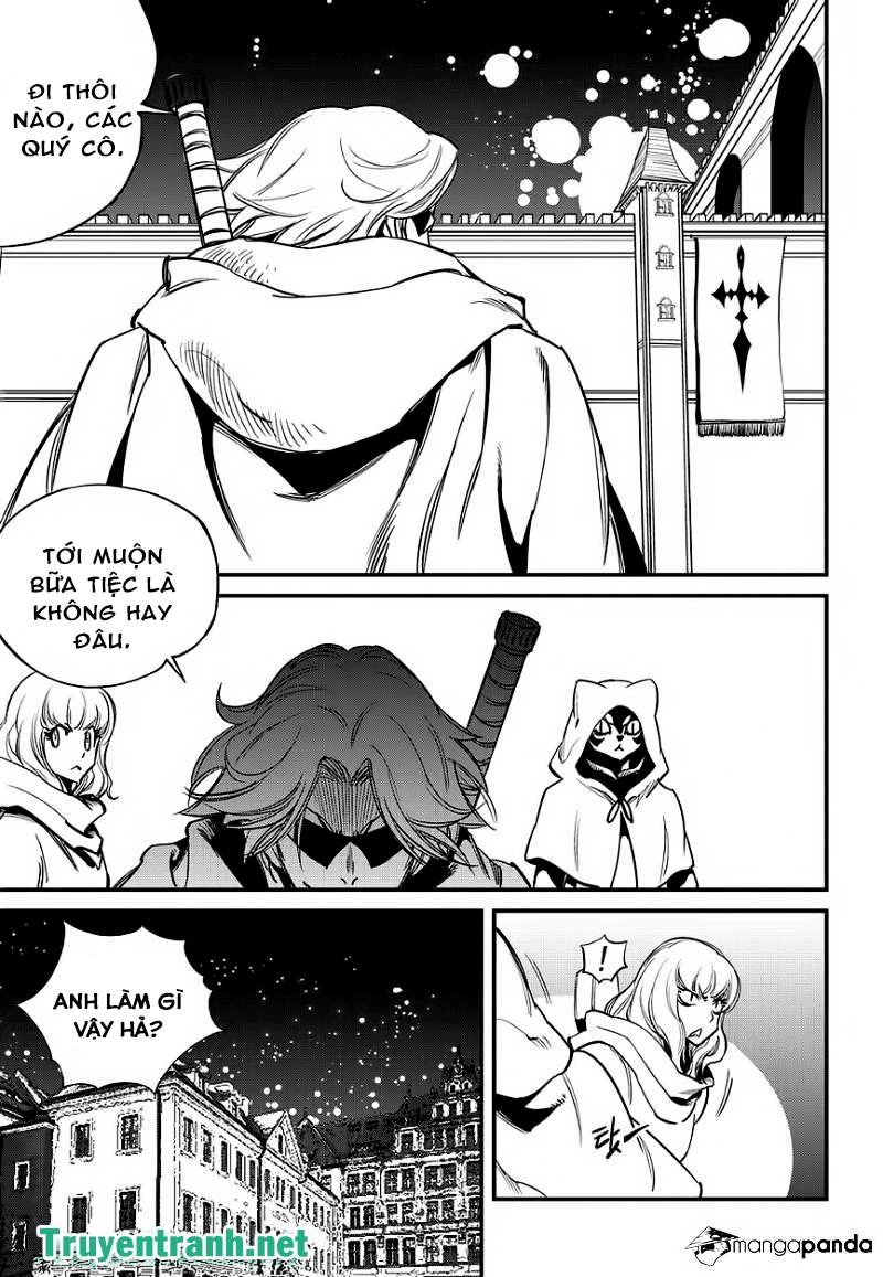 Dark Air Chapter 62 - 10