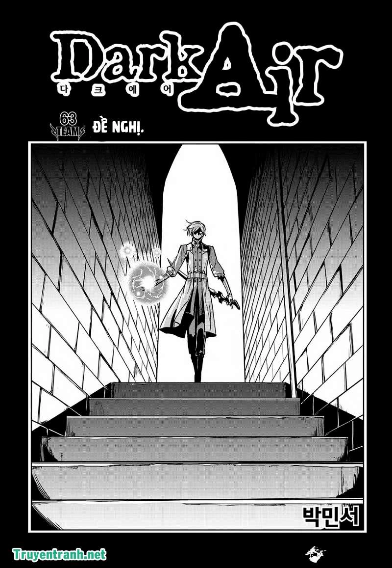 Dark Air Chapter 64 - 3