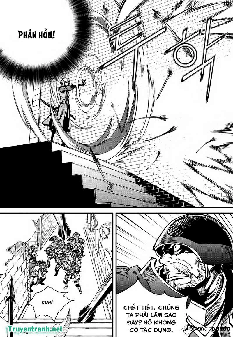 Dark Air Chapter 64 - 5