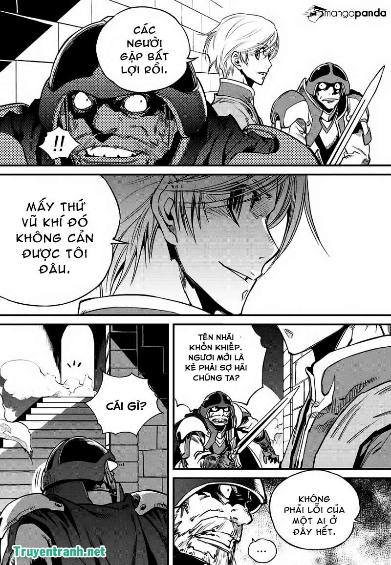 Dark Air Chapter 64 - 6