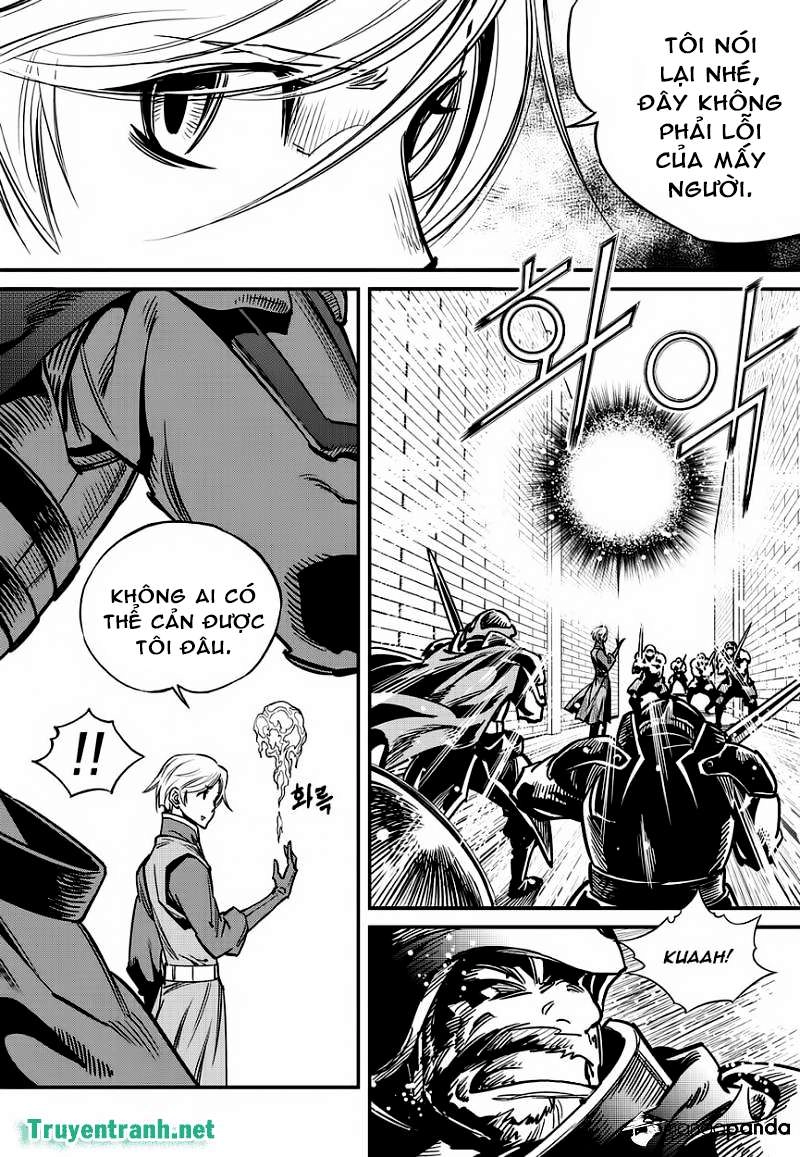 Dark Air Chapter 64 - 9