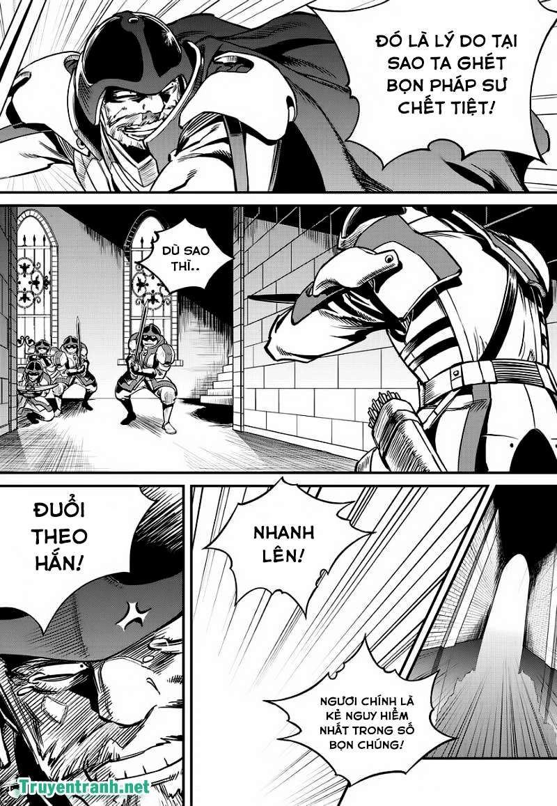 Dark Air Chapter 64 - 10