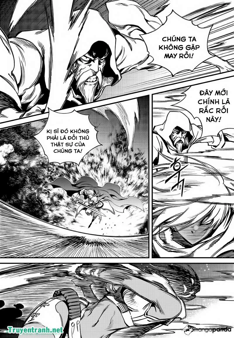 Dark Air Chapter 65 - 3