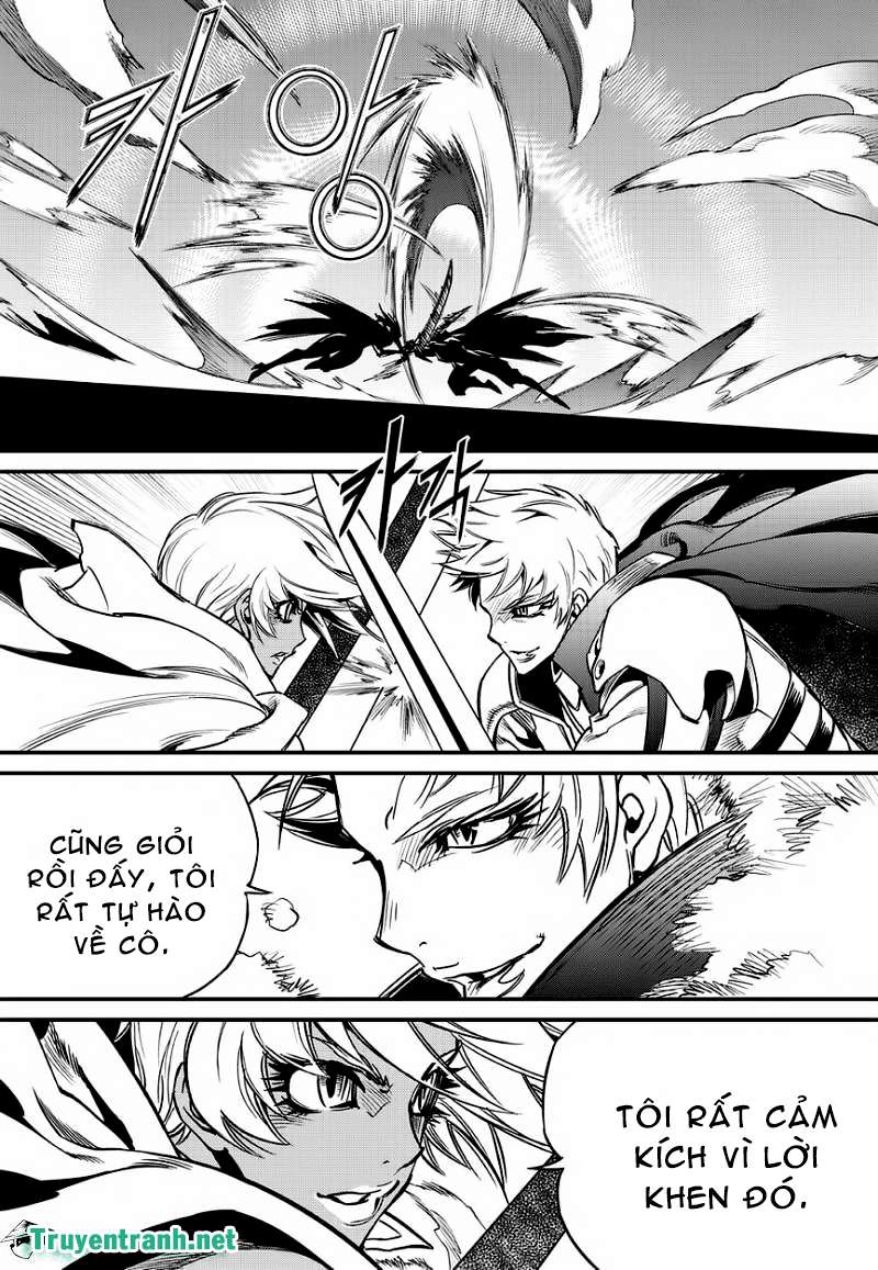 Dark Air Chapter 65 - 4