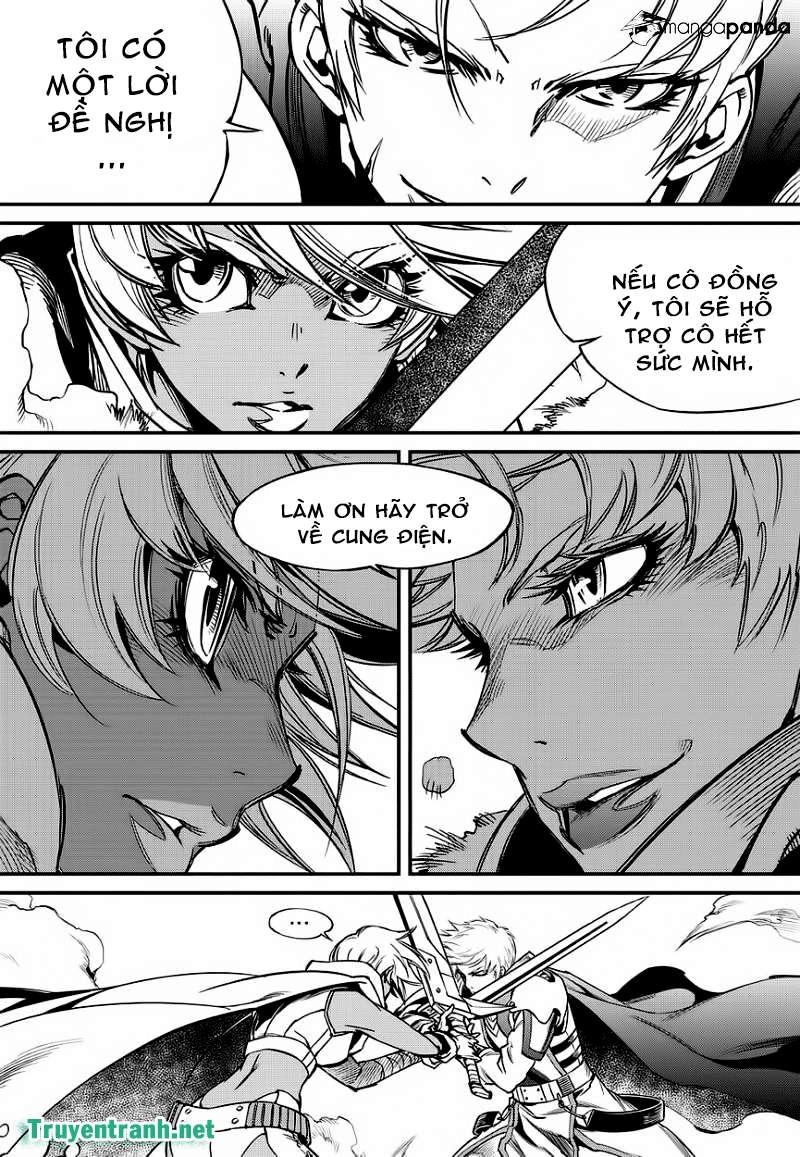 Dark Air Chapter 65 - 5