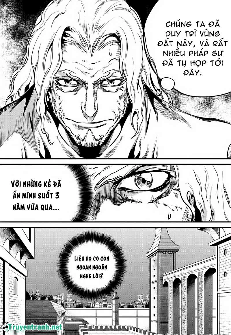 Dark Air Chapter 65 - 9