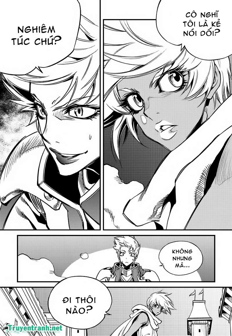 Dark Air Chapter 65 - 11