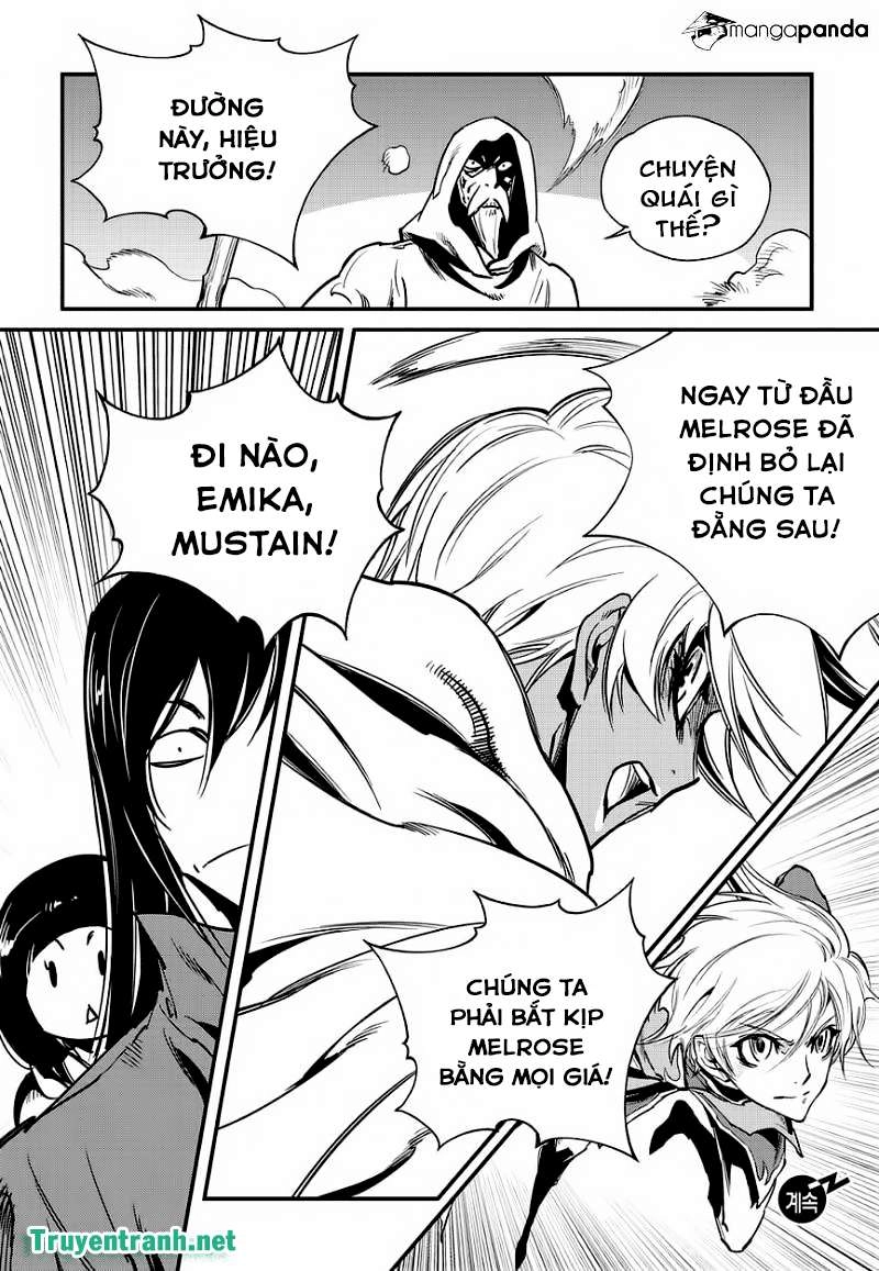 Dark Air Chapter 65 - 12