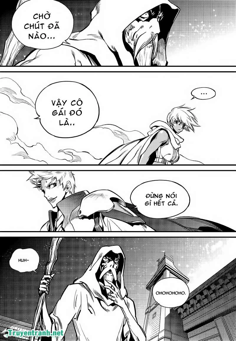 Dark Air Chapter 67 - 3