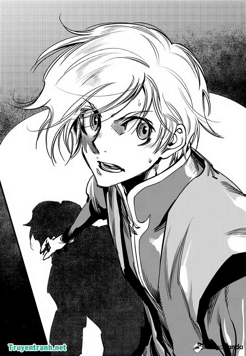 Dark Air Chapter 67 - 8