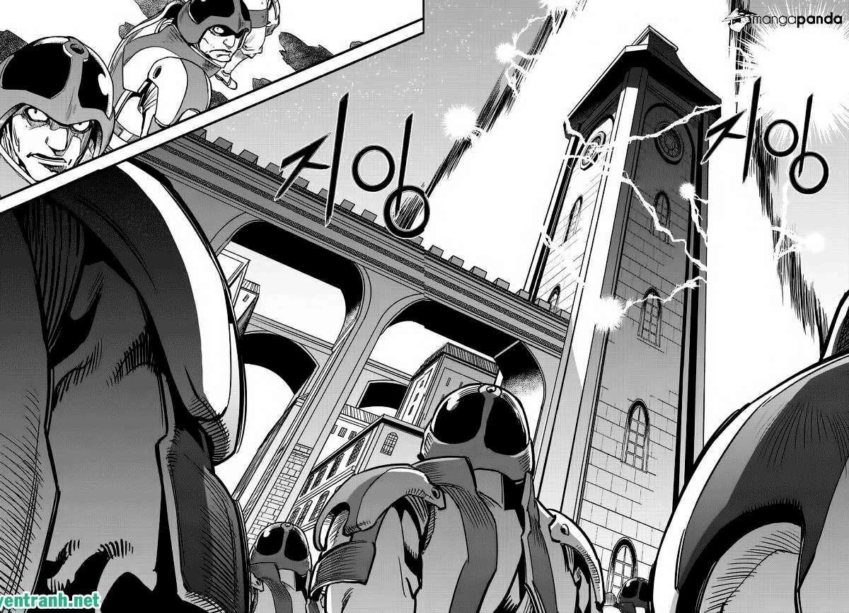 Dark Air Chapter 67 - 9