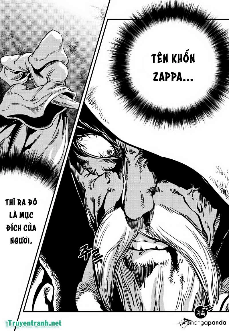 Dark Air Chapter 67 - 10