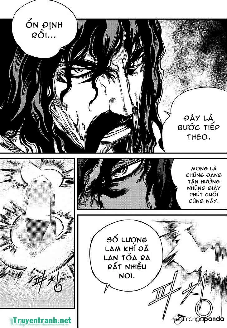 Dark Air Chapter 68 - 7