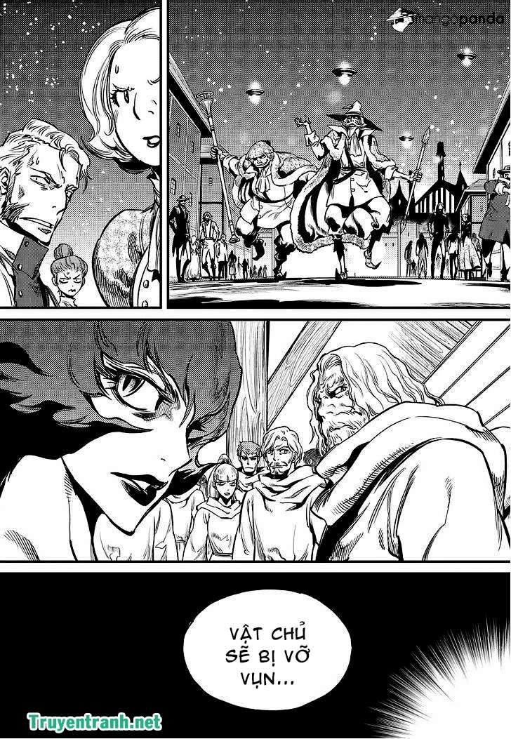 Dark Air Chapter 68 - 9