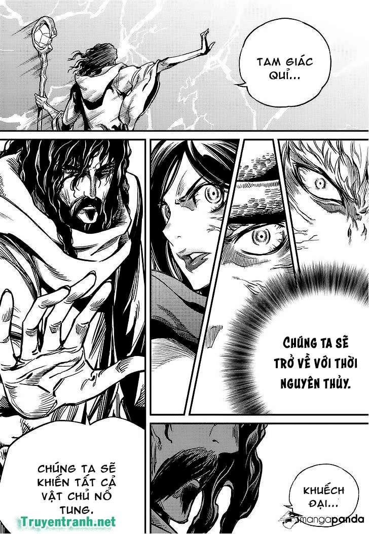 Dark Air Chapter 68 - 10