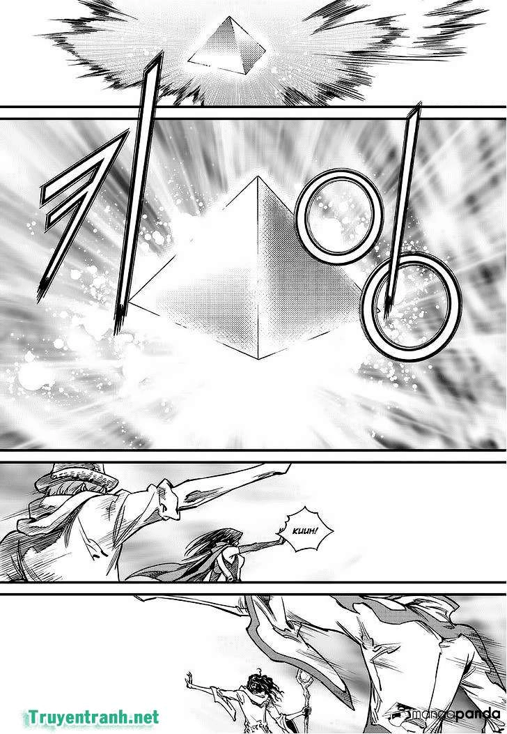 Dark Air Chapter 68 - 12