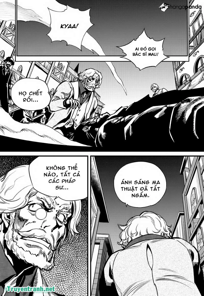 Dark Air Chapter 70 - 4