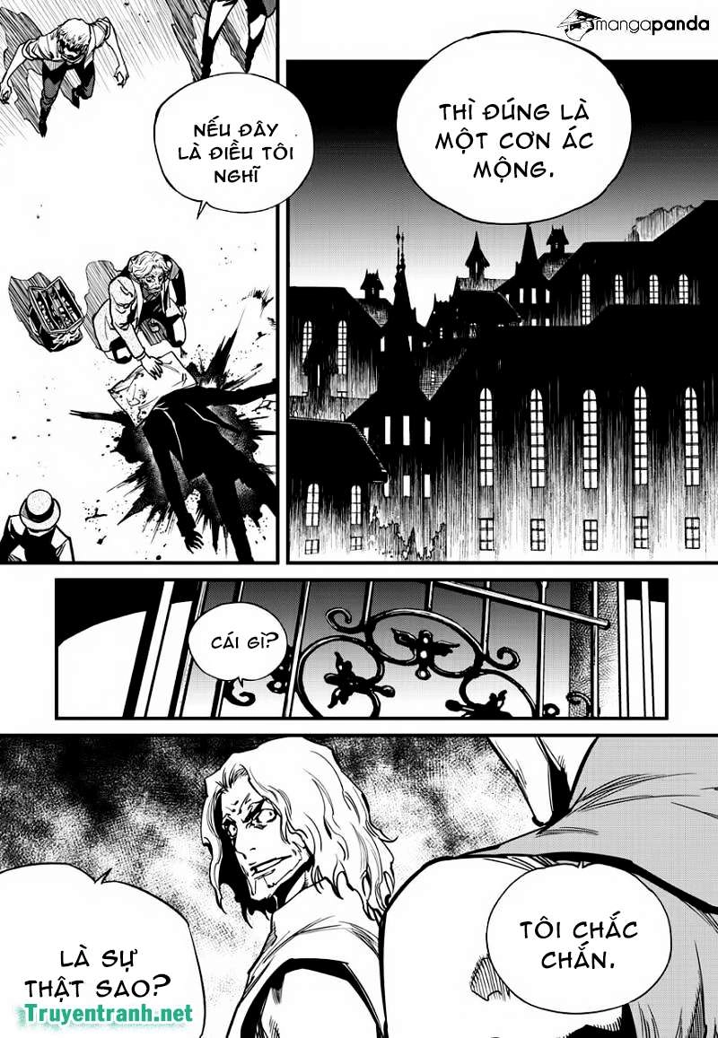Dark Air Chapter 70 - 5