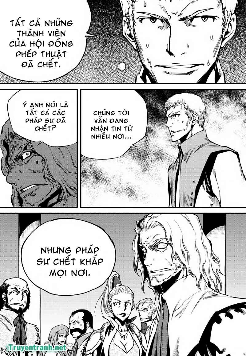Dark Air Chapter 70 - 6