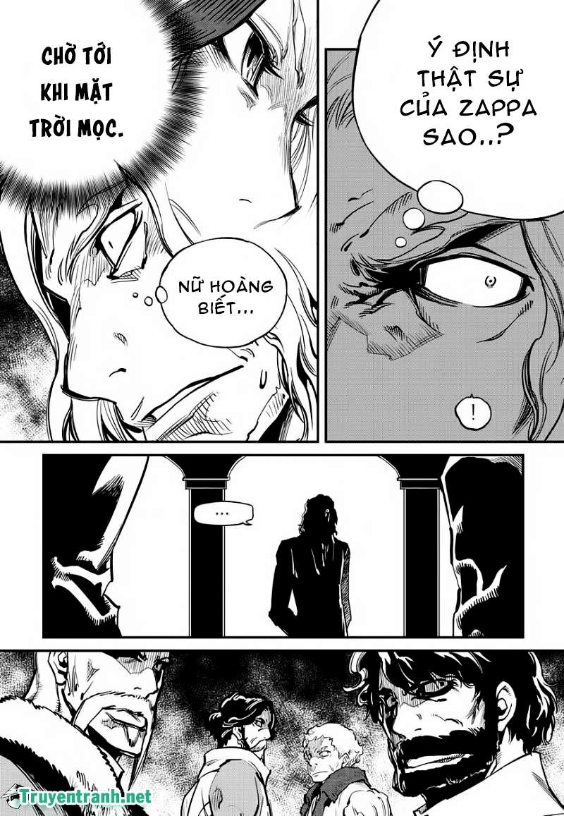 Dark Air Chapter 70 - 7