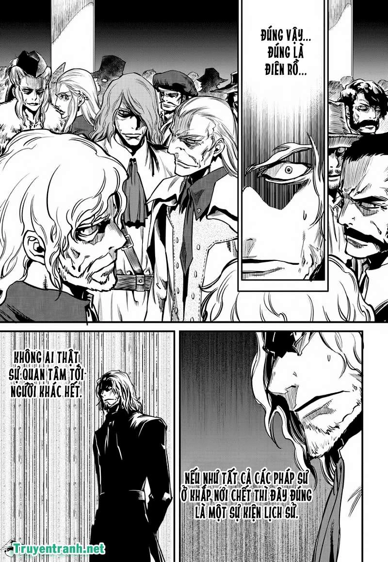 Dark Air Chapter 70 - 8