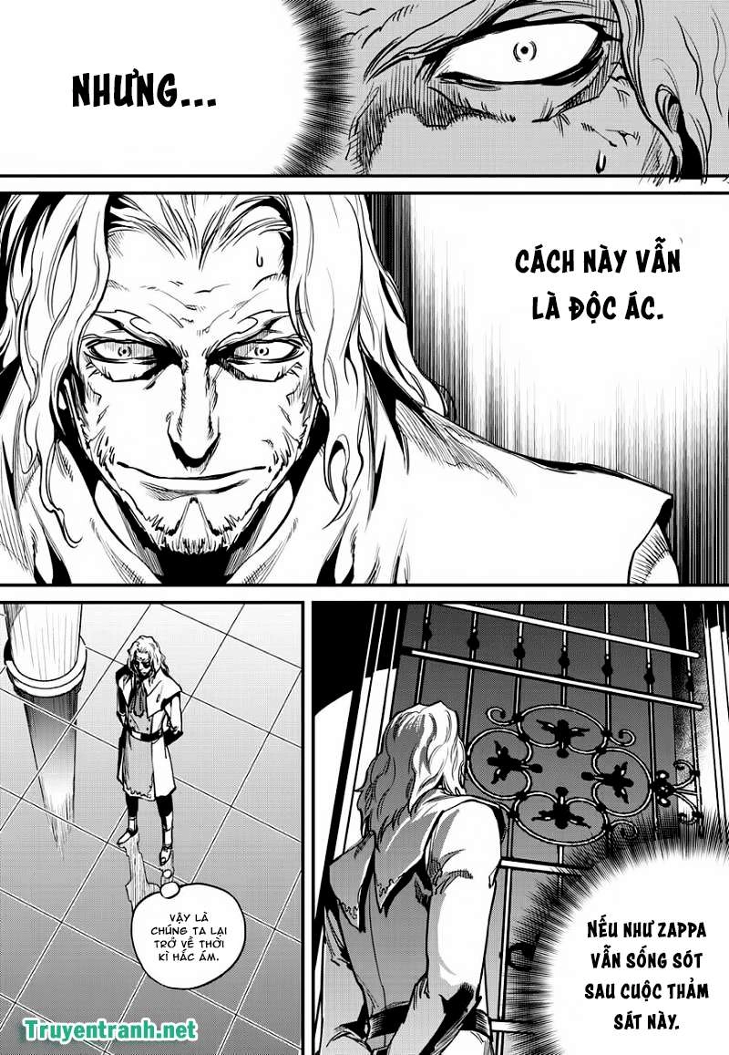Dark Air Chapter 70 - 9