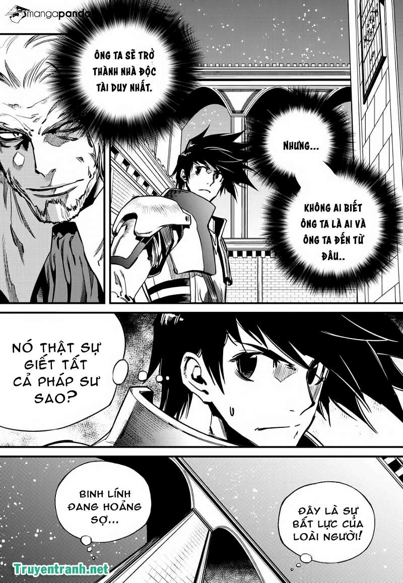 Dark Air Chapter 70 - 10