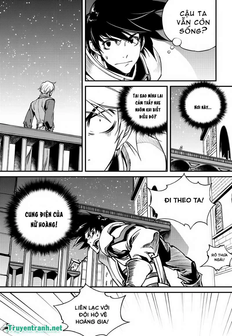 Dark Air Chapter 70 - 12