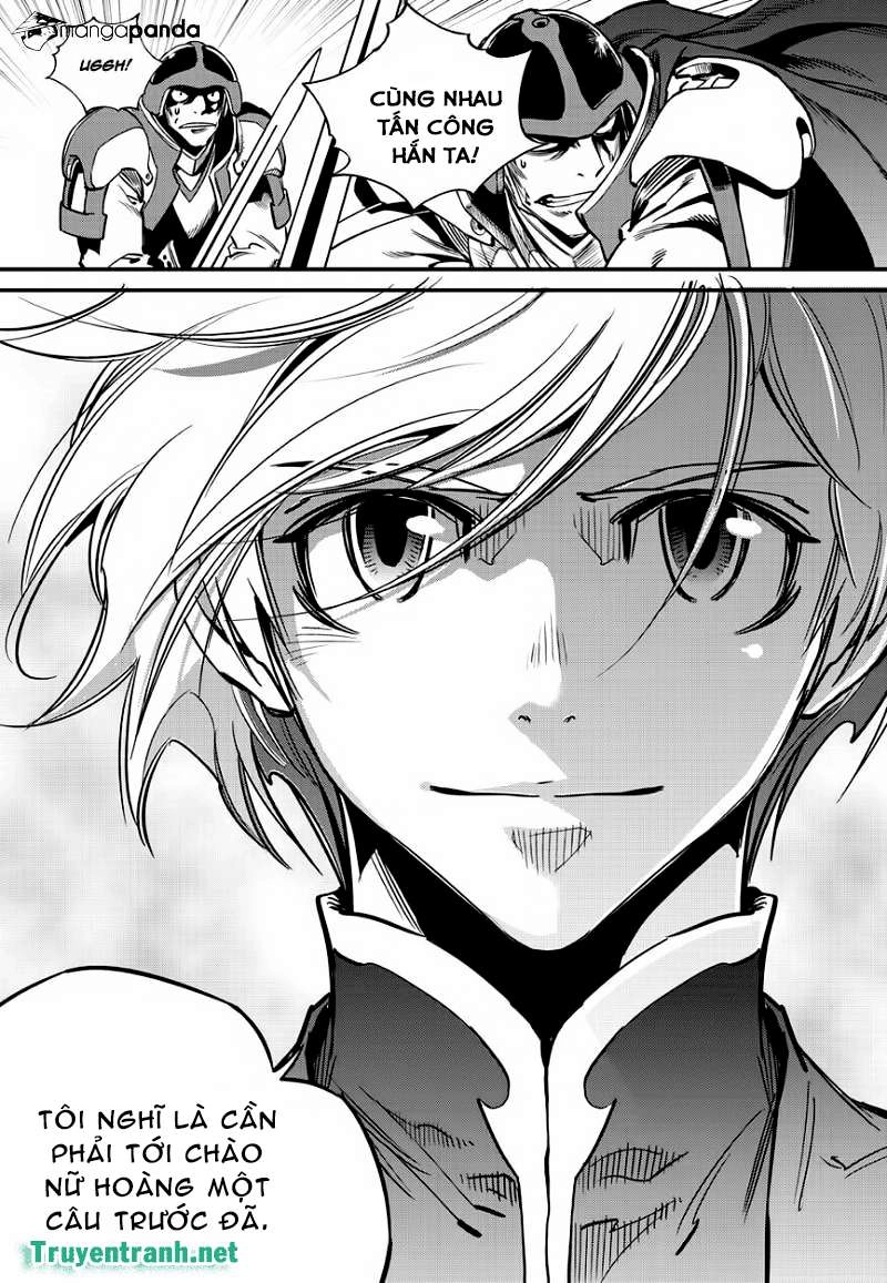 Dark Air Chapter 71 - 5