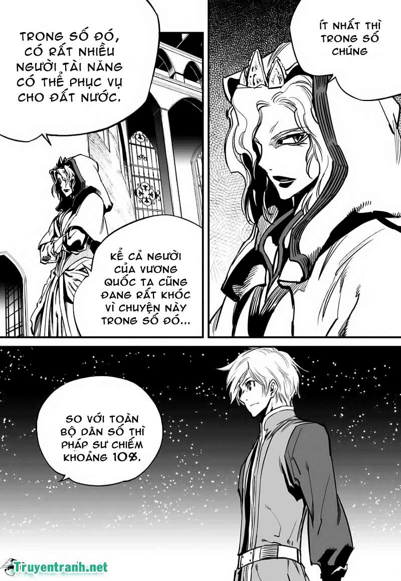 Dark Air Chapter 71 - 9