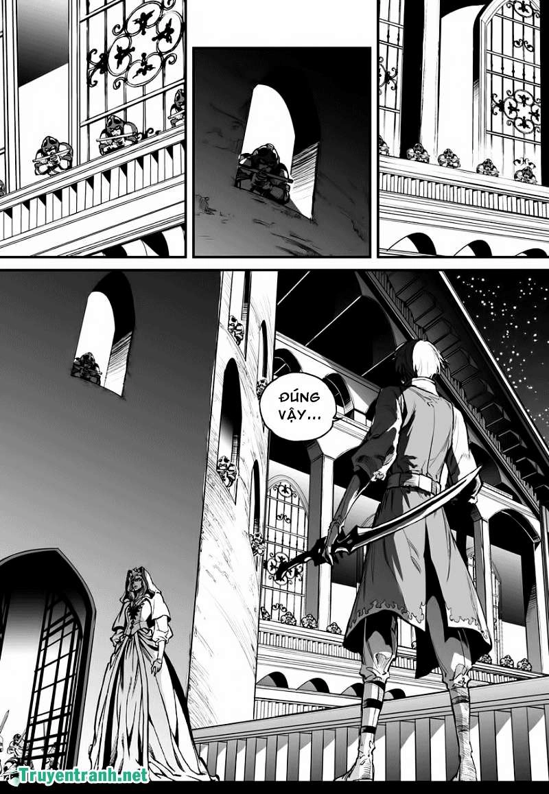 Dark Air Chapter 71 - 11
