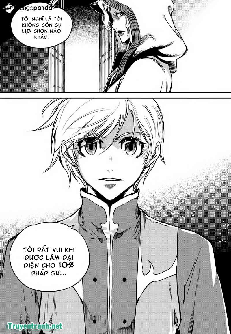 Dark Air Chapter 71 - 12