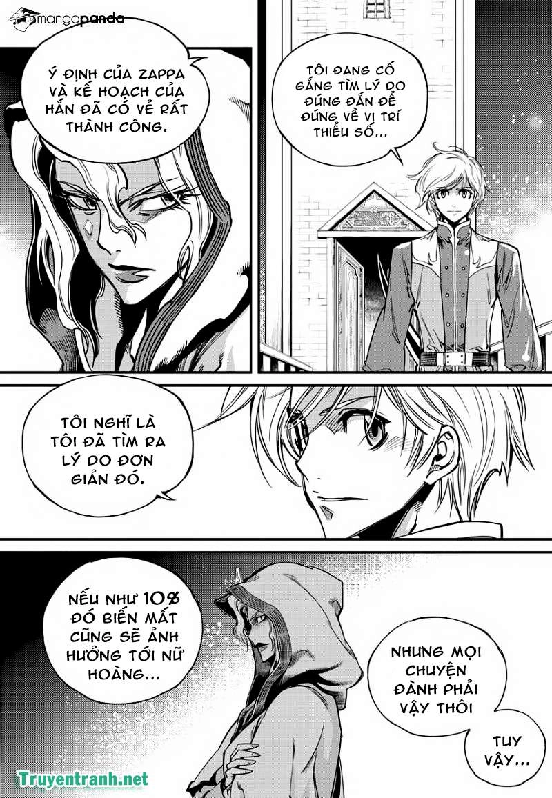 Dark Air Chapter 71 - 13