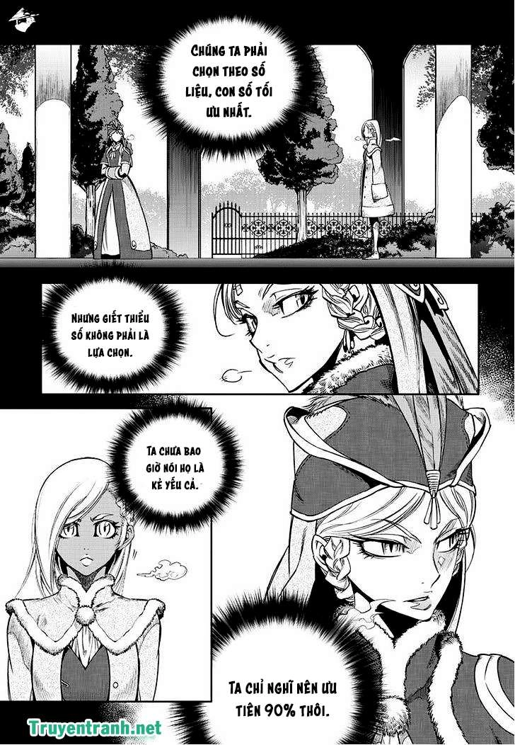 Dark Air Chapter 72 - 6