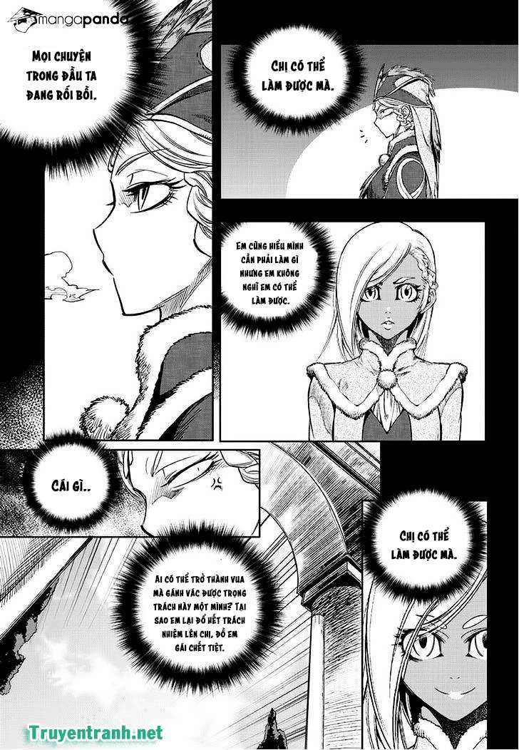 Dark Air Chapter 72 - 8