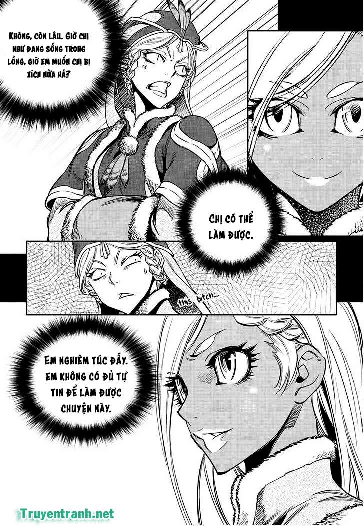 Dark Air Chapter 72 - 9