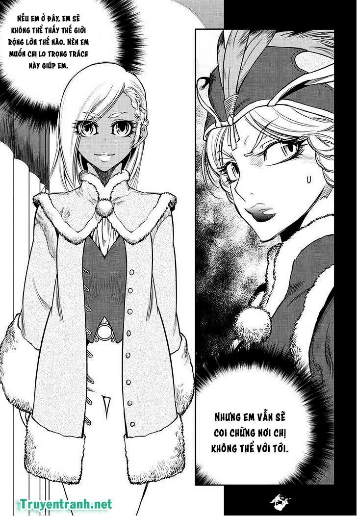 Dark Air Chapter 72 - 10