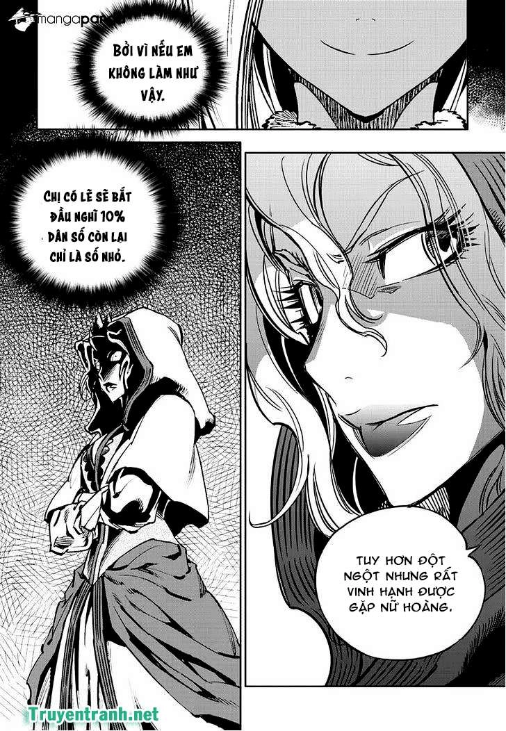 Dark Air Chapter 72 - 11