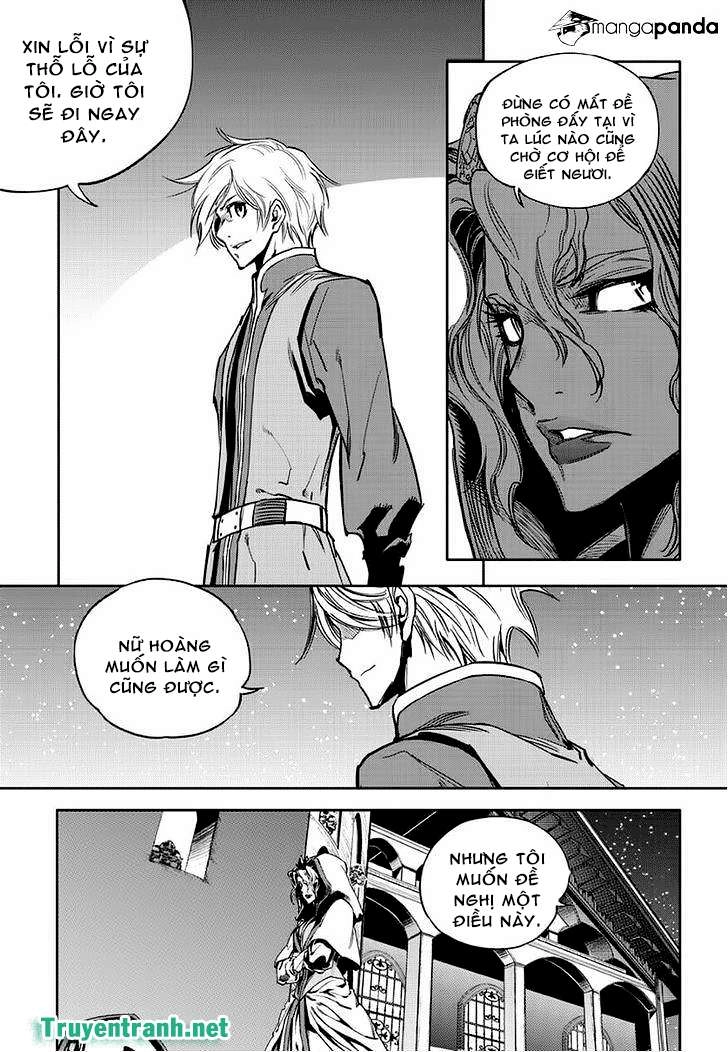 Dark Air Chapter 72 - 12