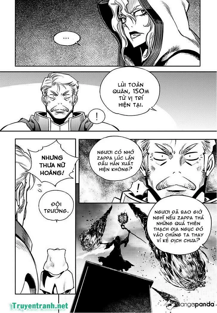 Dark Air Chapter 73 - 4