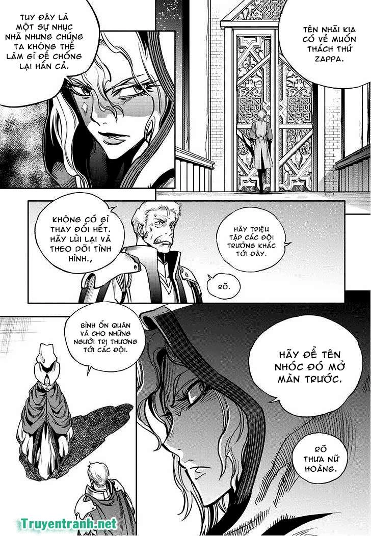 Dark Air Chapter 73 - 5