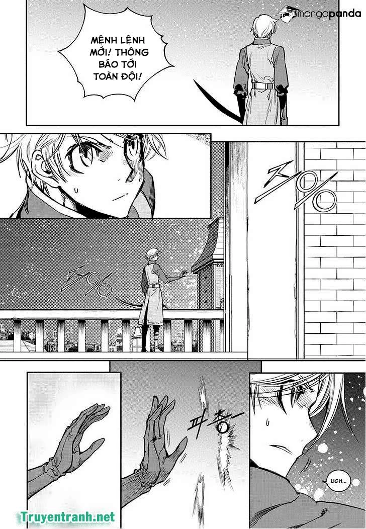 Dark Air Chapter 73 - 6