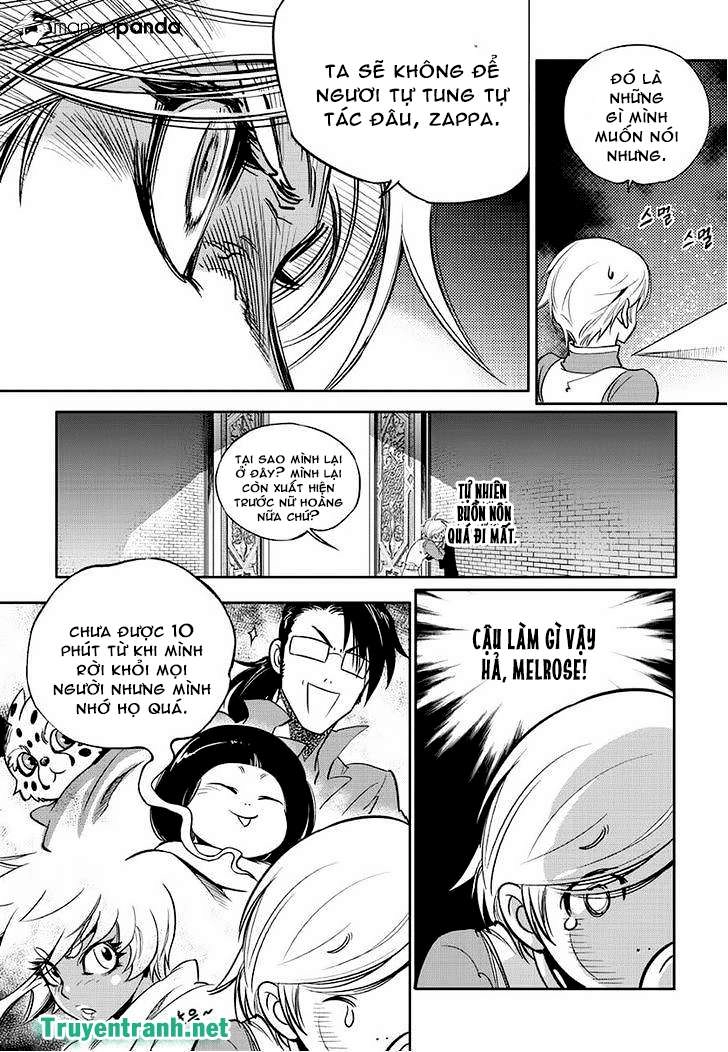 Dark Air Chapter 73 - 9