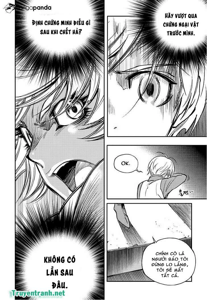 Dark Air Chapter 73 - 10