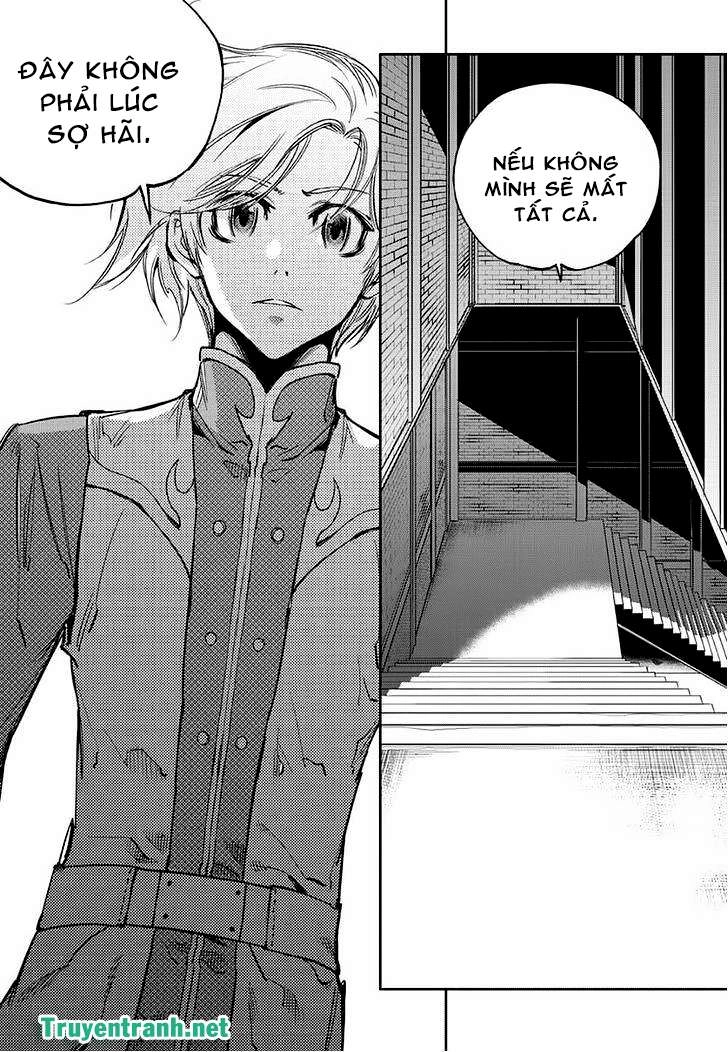 Dark Air Chapter 73 - 11