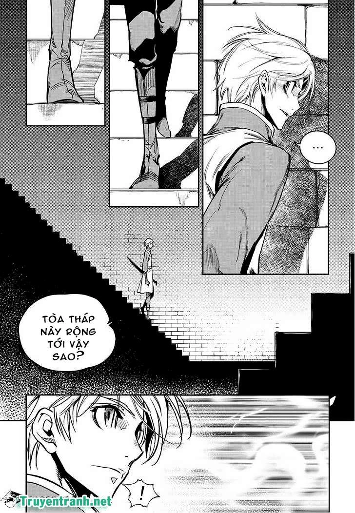 Dark Air Chapter 73 - 12