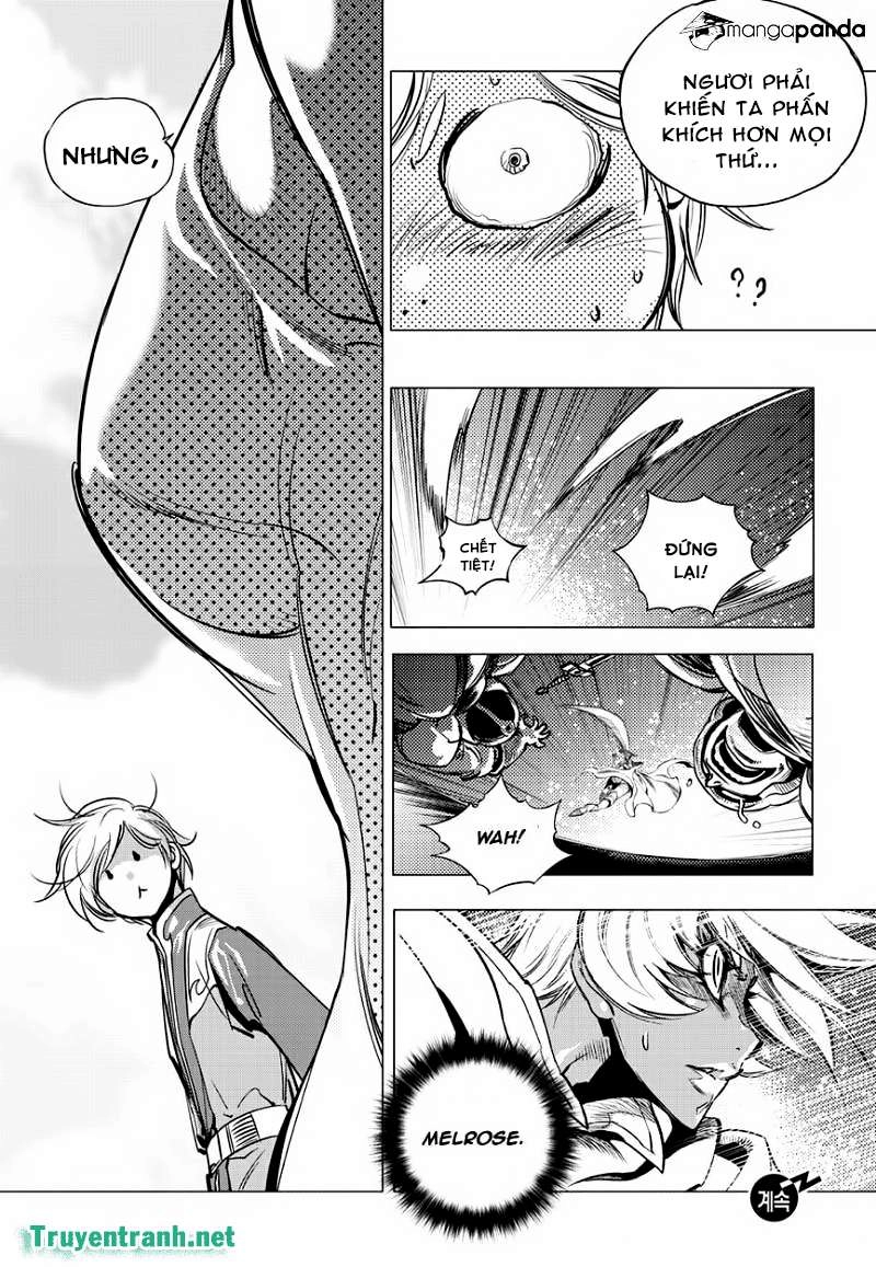 Dark Air Chapter 77 - 11