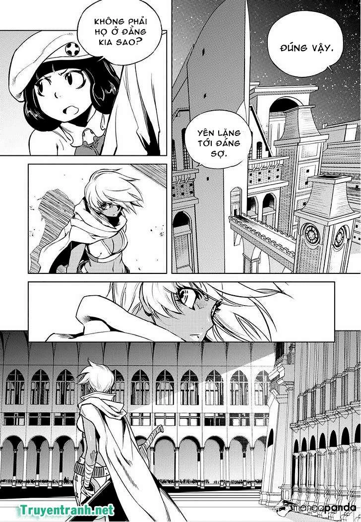 Dark Air Chapter 78 - 6