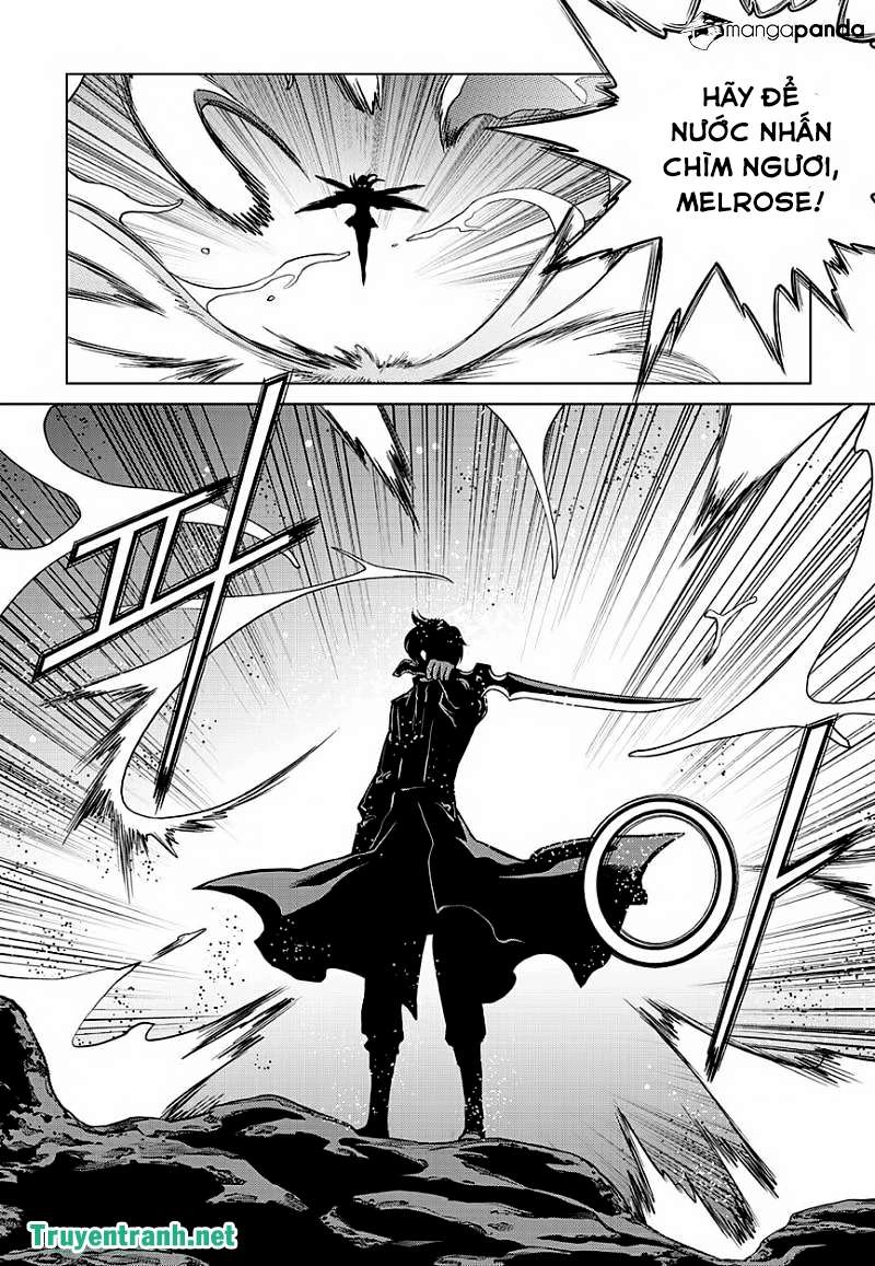 Dark Air Chapter 80 - 5
