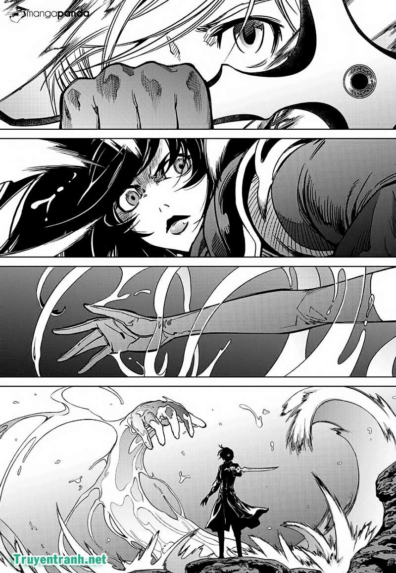 Dark Air Chapter 80 - 6